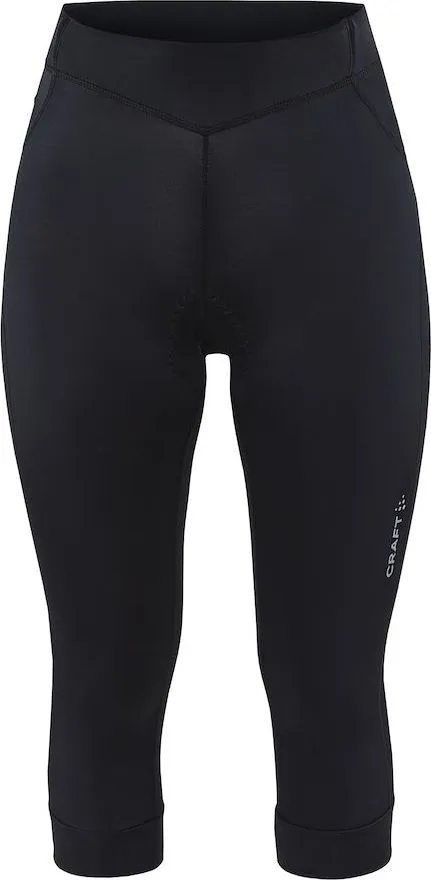 Craft Women&#x27;s Core Bike Endurance Knickers Black | Buy Craft Women&#x27;s Core Bike Endurance Knickers Black here | Outnorth