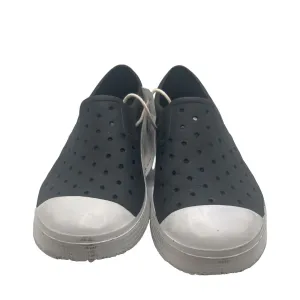 Croc Style Slip on Shoes