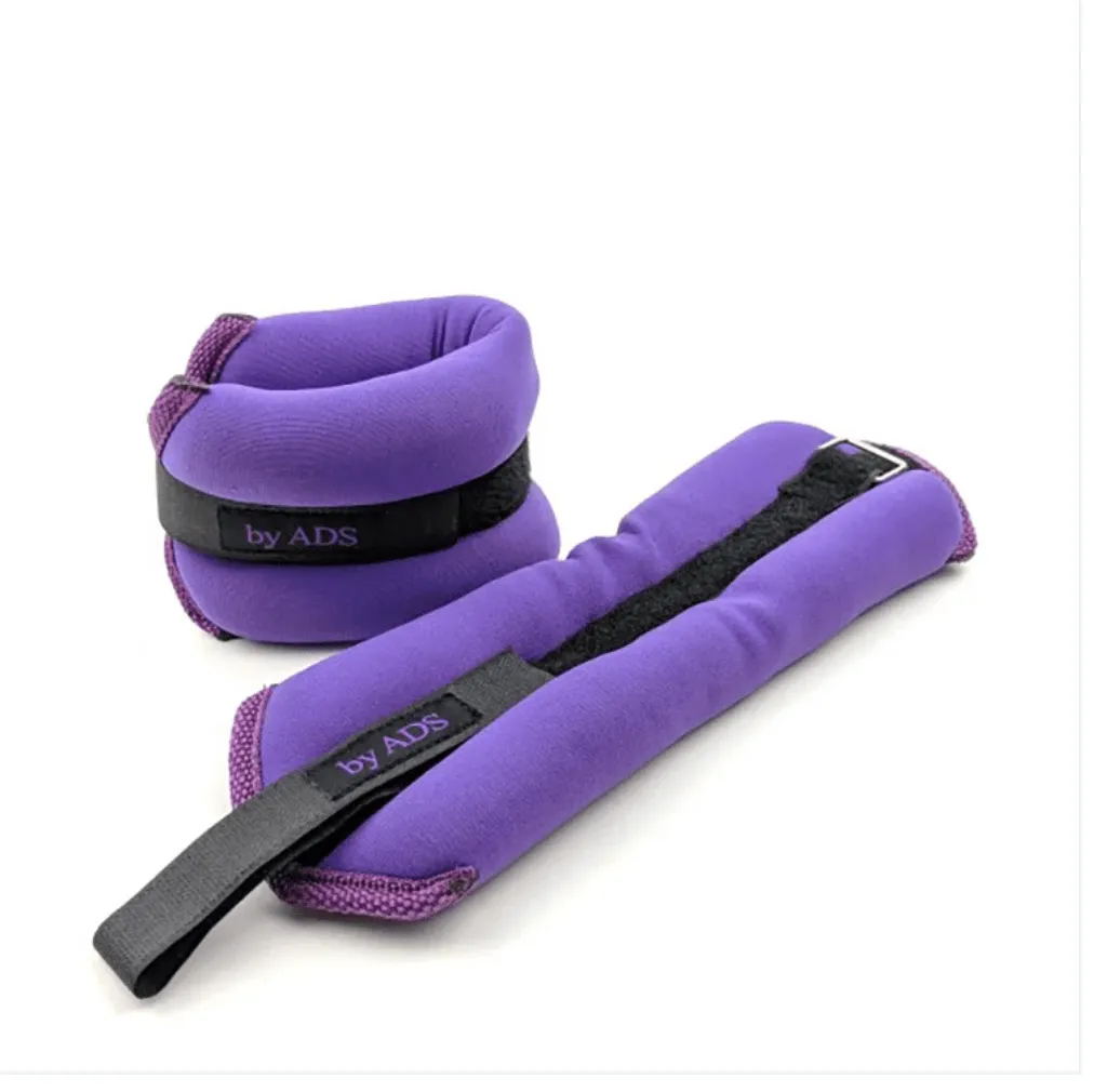 Dance Ankle Weights by American Dance Supply