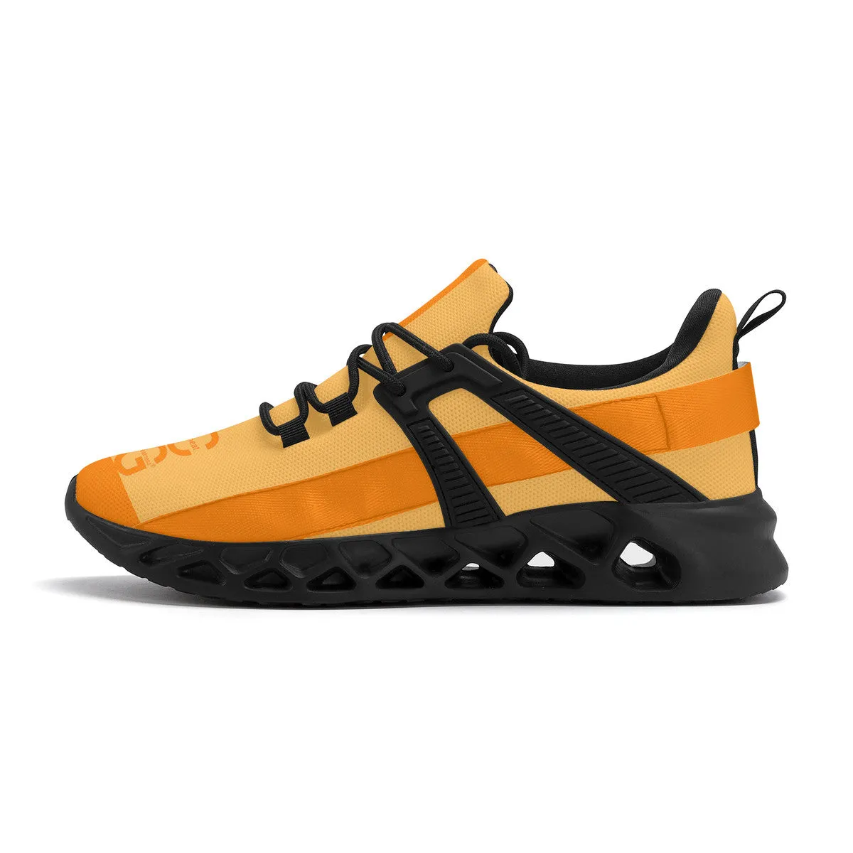 DCYG Xclusive New Elastic Sport Sneakers