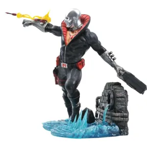 Diamond Select G.I. Joe Real American Hero Gallery Destro Statue