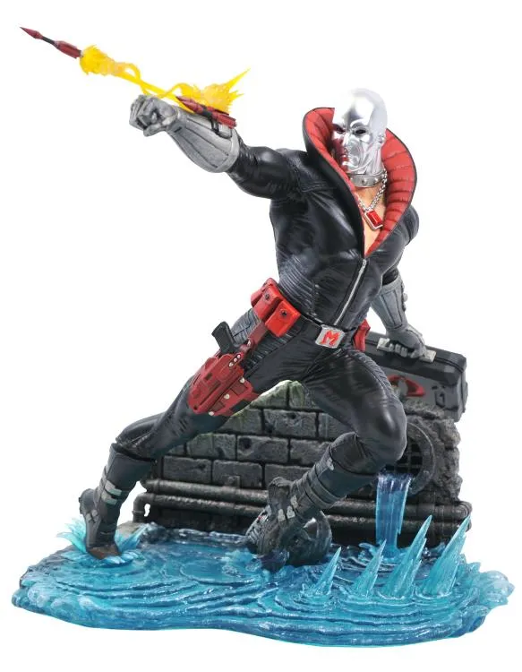 Diamond Select G.I. Joe Real American Hero Gallery Destro Statue