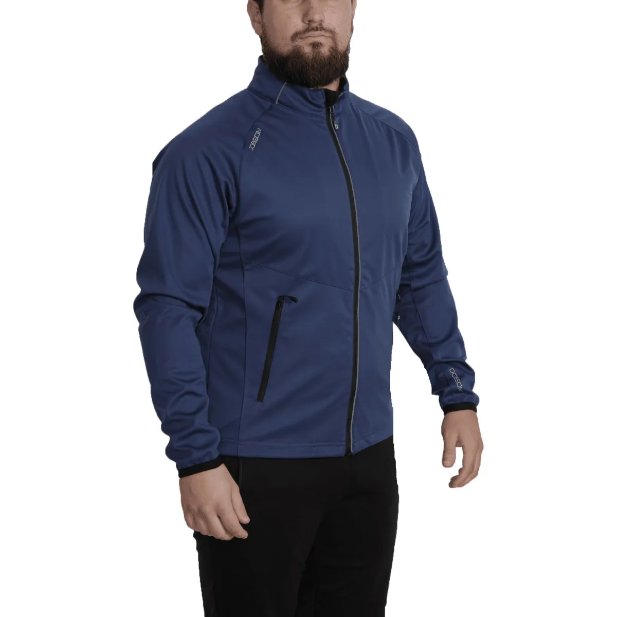 Dobsom Men&#x27;s Endurance Jacket Bluegrey | Buy Dobsom Men&#x27;s Endurance Jacket Bluegrey here | Outnorth