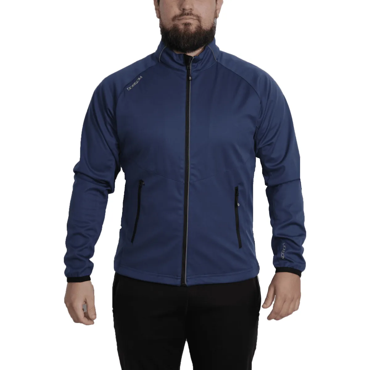 Dobsom Men&#x27;s Endurance Jacket Bluegrey | Buy Dobsom Men&#x27;s Endurance Jacket Bluegrey here | Outnorth