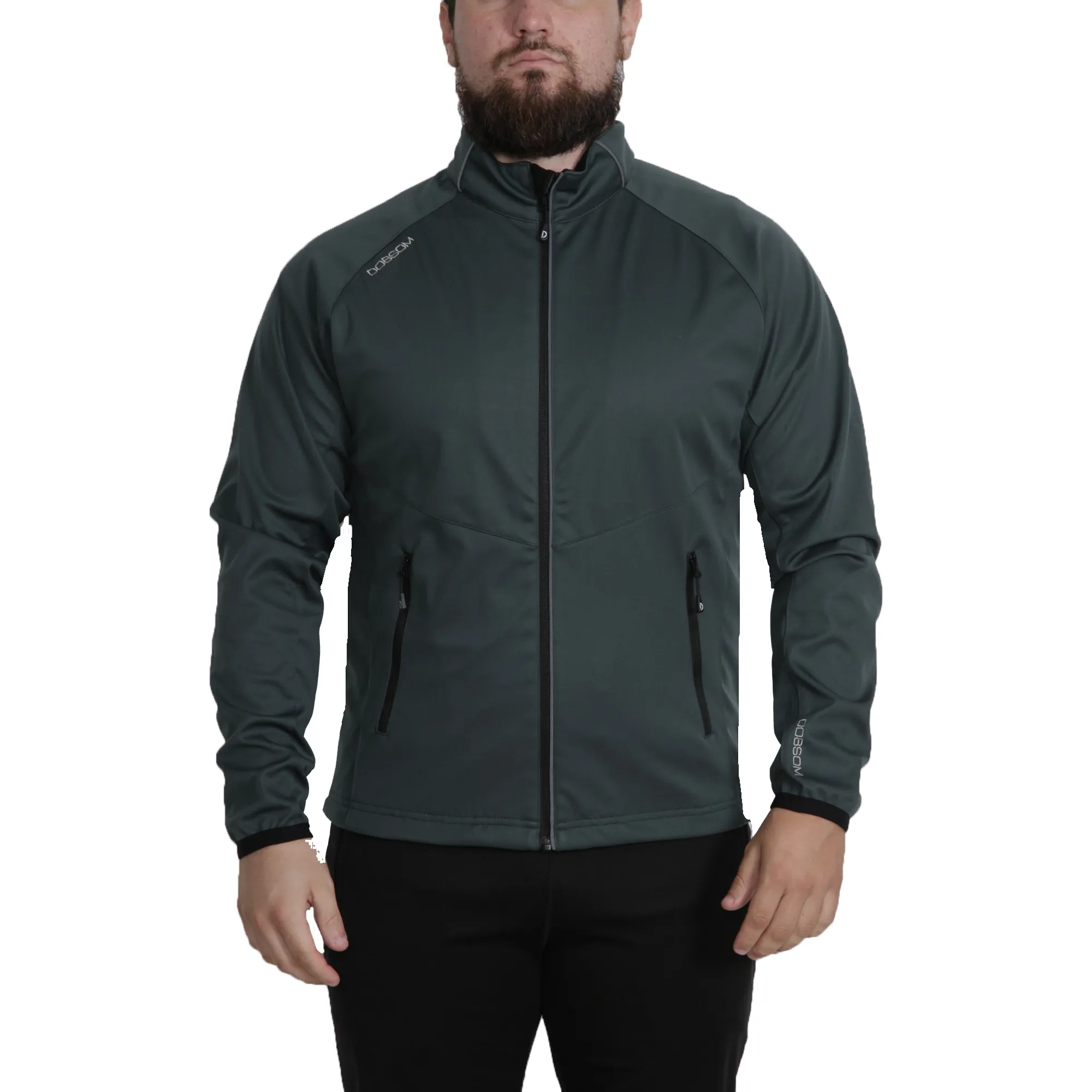 Dobsom Men&#x27;s Endurance Jacket Forestgreen | Buy Dobsom Men&#x27;s Endurance Jacket Forestgreen here | Outnorth