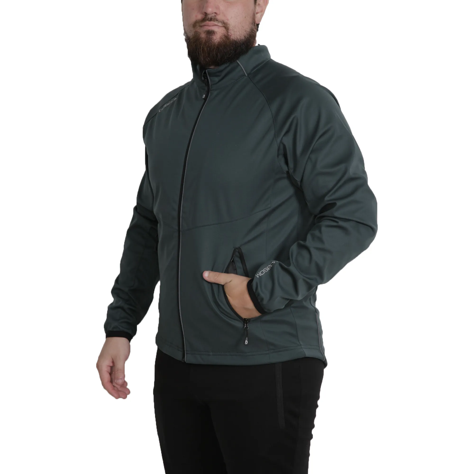 Dobsom Men&#x27;s Endurance Jacket Forestgreen | Buy Dobsom Men&#x27;s Endurance Jacket Forestgreen here | Outnorth