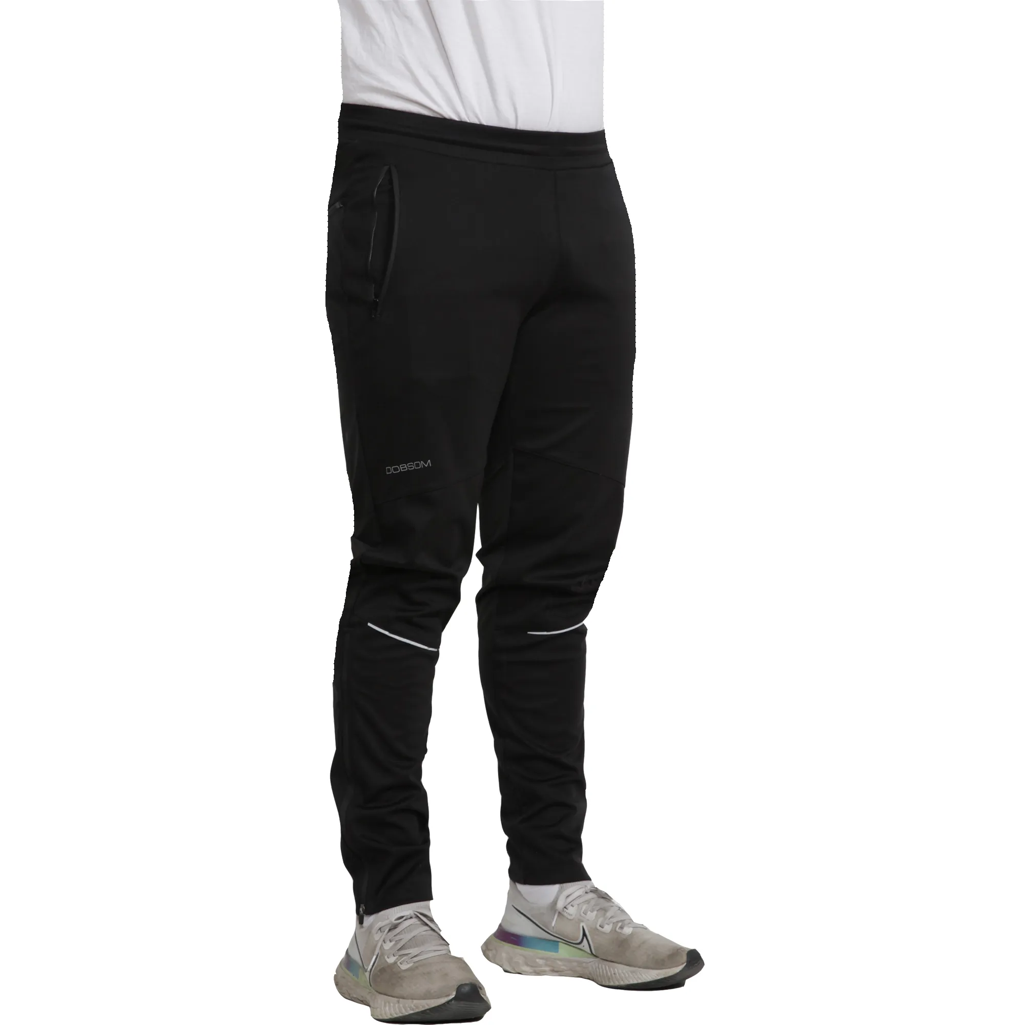 Dobsom Men&#x27;s Endurance Pants Black | Buy Dobsom Men&#x27;s Endurance Pants Black here | Outnorth