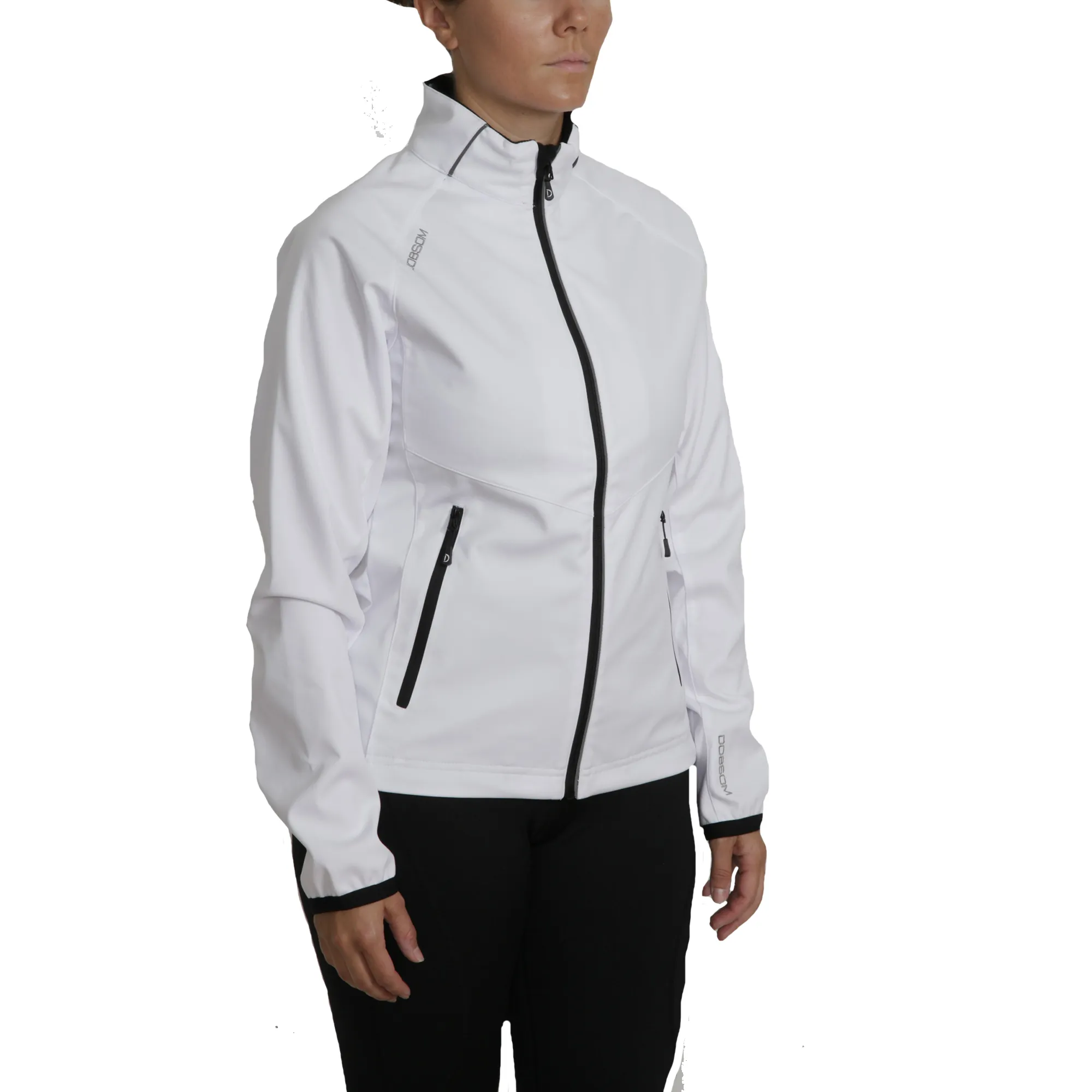 Dobsom Women&#x27;s Endurance Jacket White | Buy Dobsom Women&#x27;s Endurance Jacket White here | Outnorth