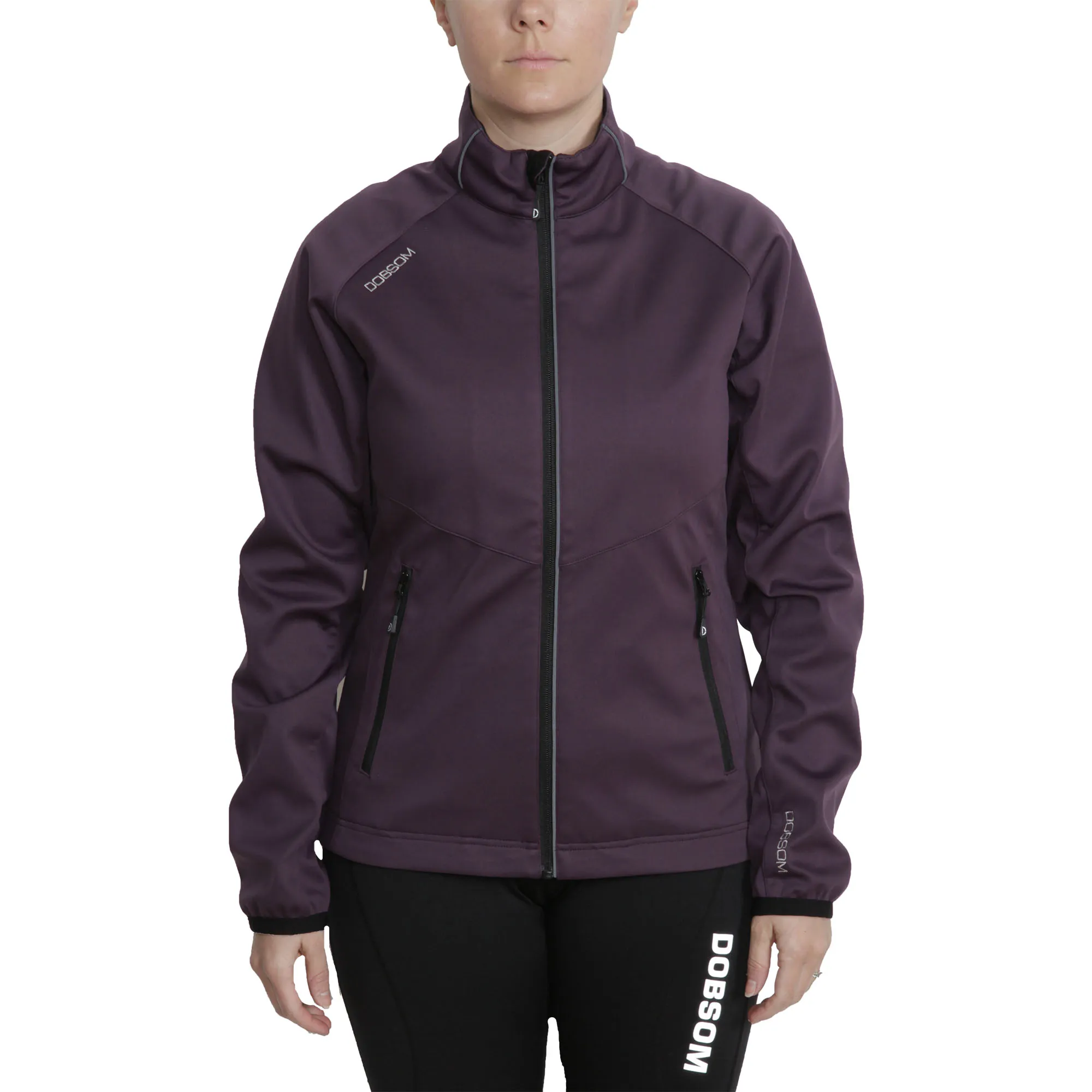 Dobsom Women&#x27;s Endurance Jacket Wine | Buy Dobsom Women&#x27;s Endurance Jacket Wine here | Outnorth