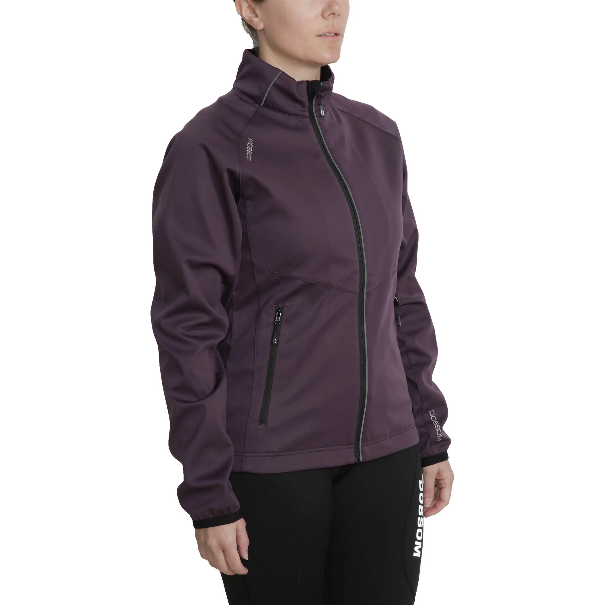 Dobsom Women&#x27;s Endurance Jacket Wine | Buy Dobsom Women&#x27;s Endurance Jacket Wine here | Outnorth