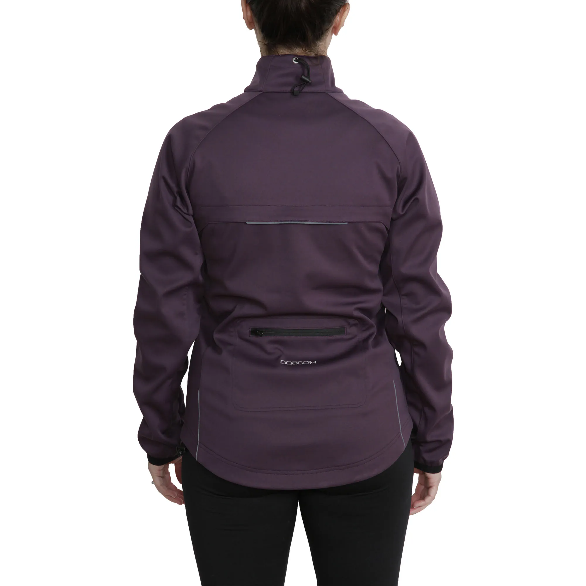 Dobsom Women&#x27;s Endurance Jacket Wine | Buy Dobsom Women&#x27;s Endurance Jacket Wine here | Outnorth