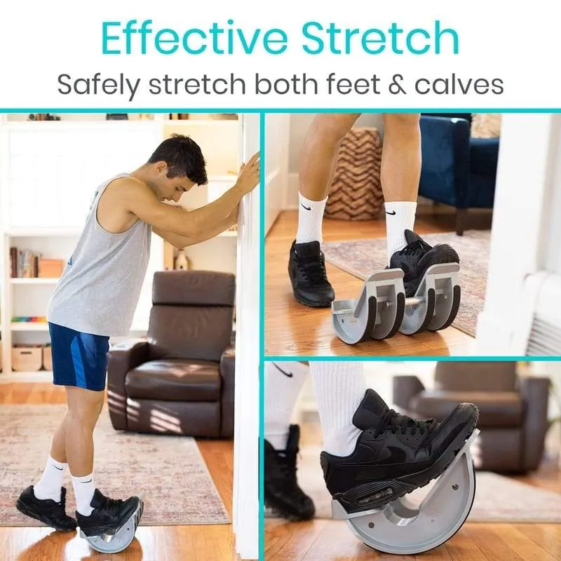 Dual Calf Stretcher