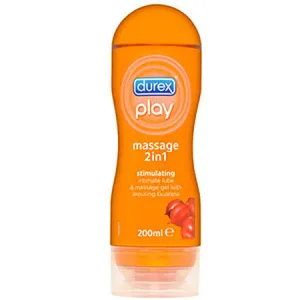 DUREX PLAY MASSAGE 2-IN-1 STIMULATING