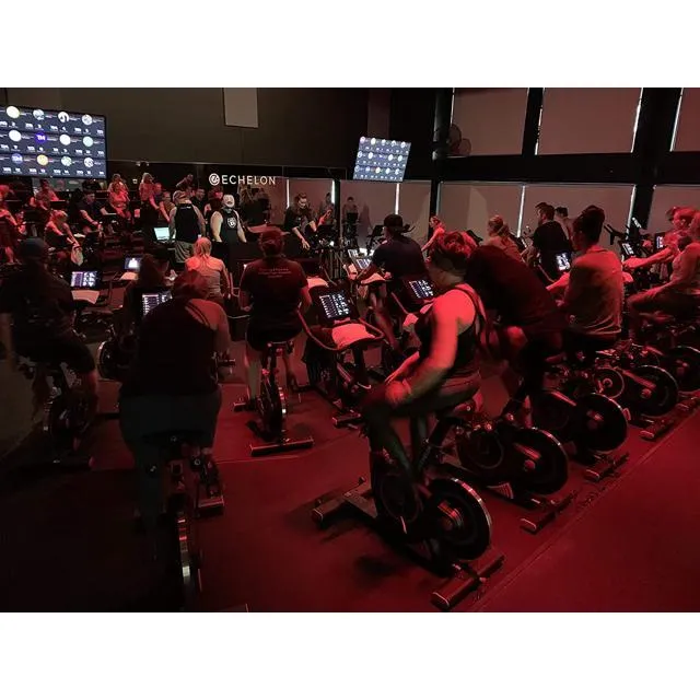 Echelon Smart Connect Fitness Bike Fit Connect EX3