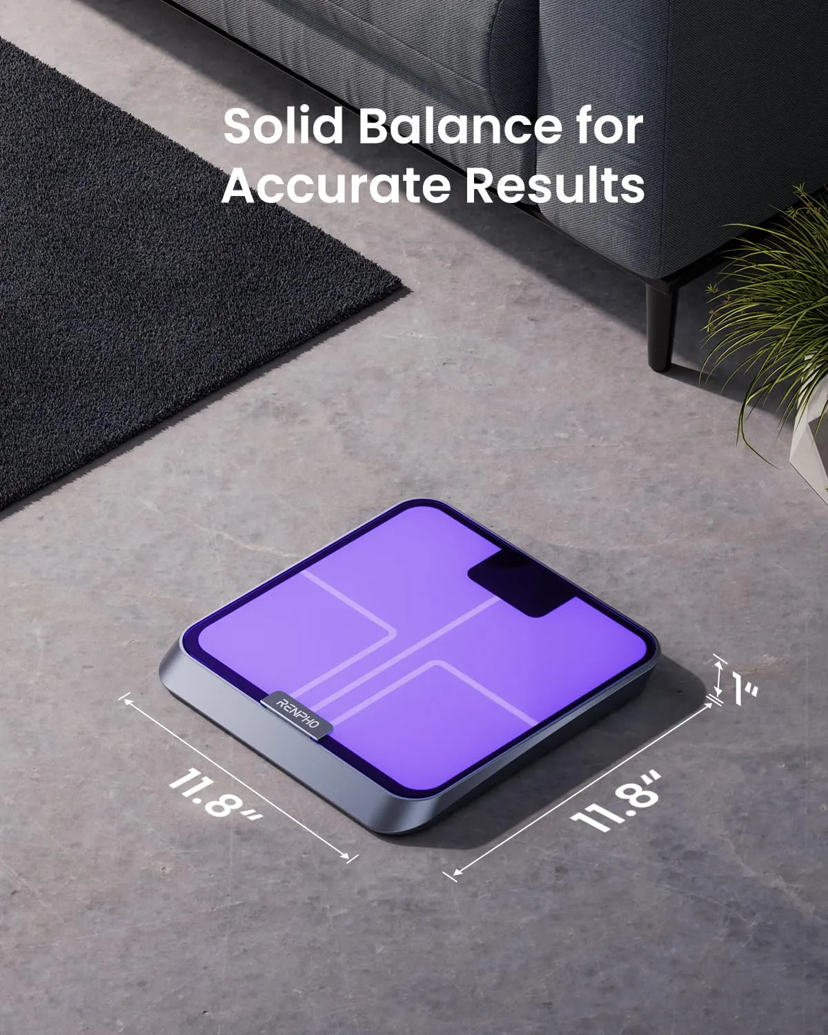 Elis Chroma Smart Scale