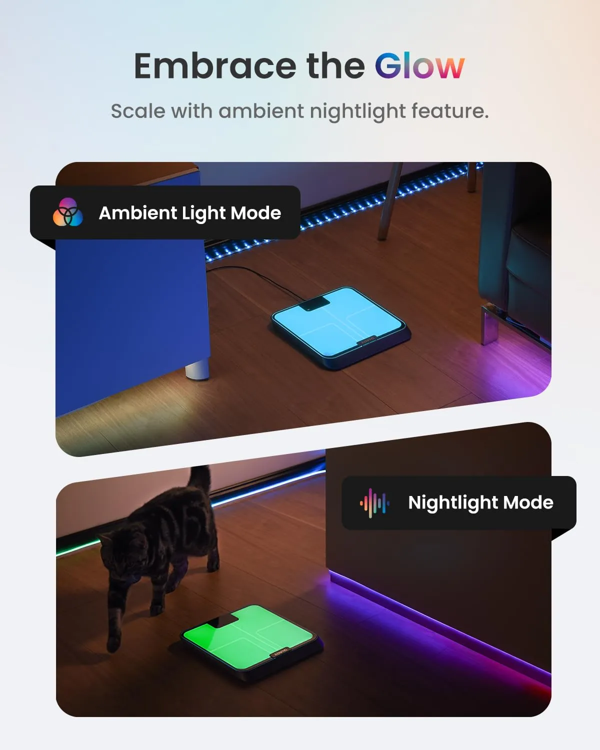 Elis Chroma Smart Scale