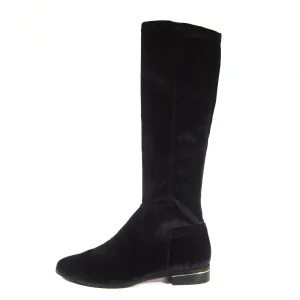 Emerson Velvet Tall Boots