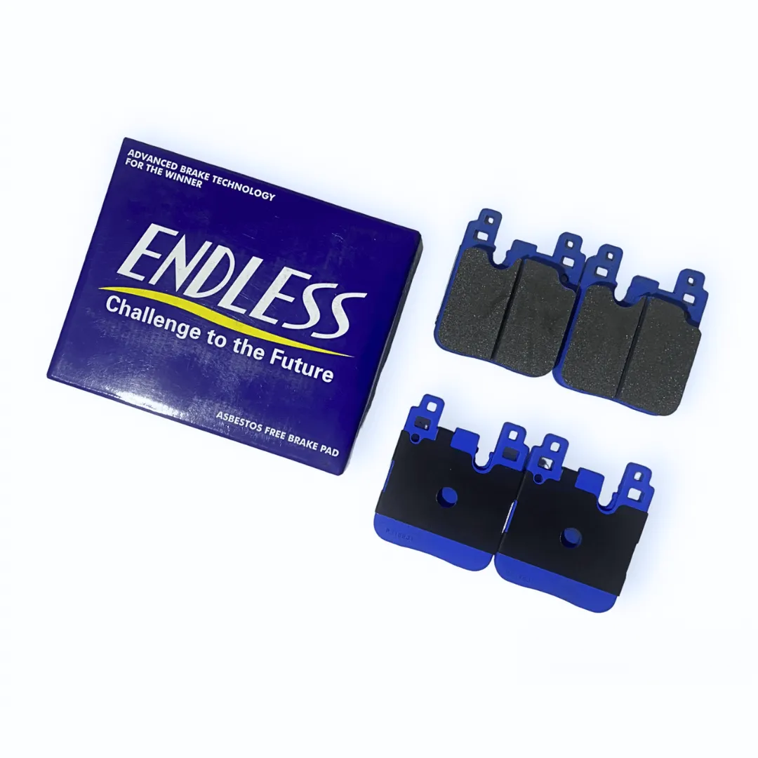 ENDLESS EIP224MA45B Rear Brake Pads MA45B for BMW M2 (F87) / M3 (F80) / M4 (F82)