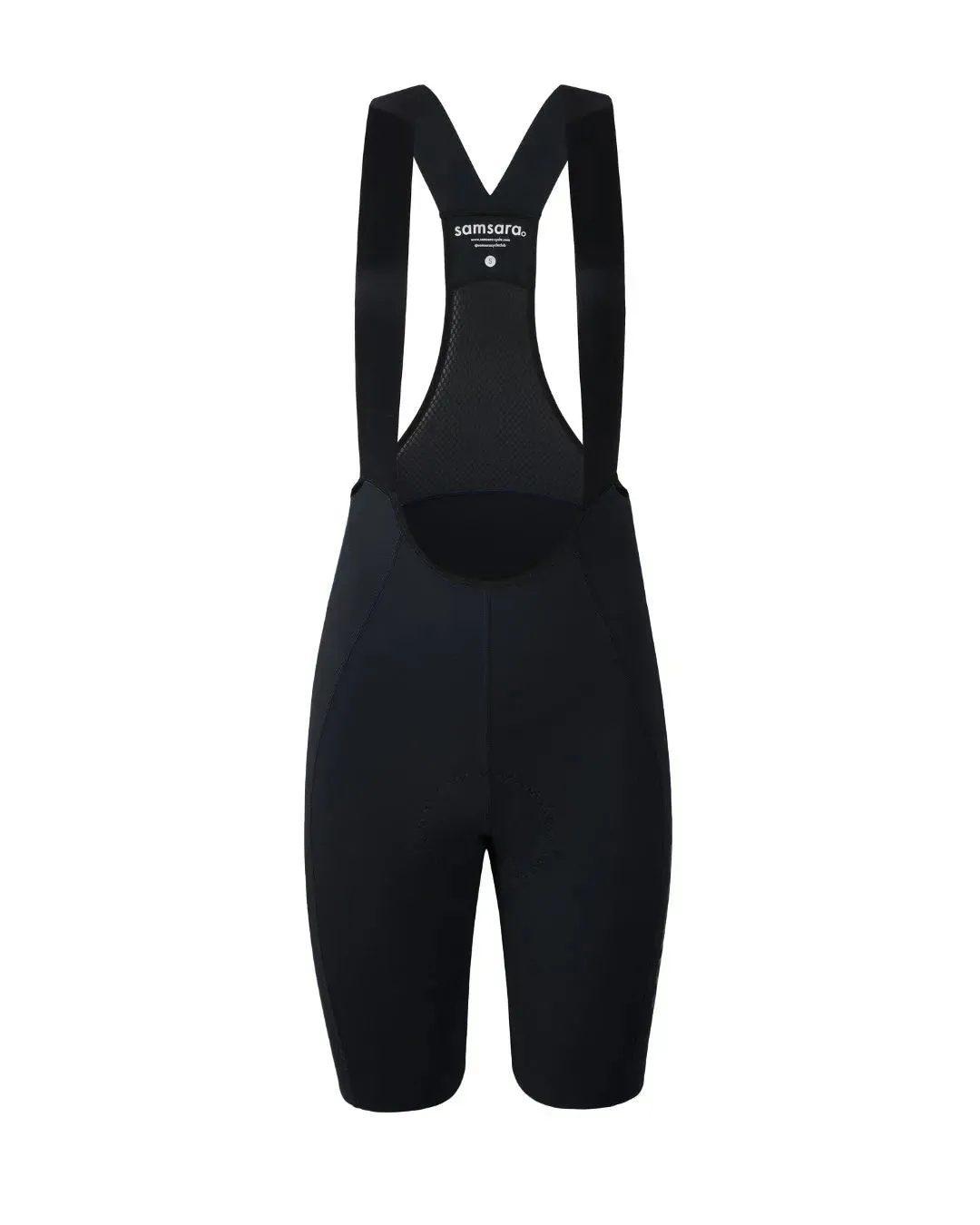 Endurance Bib Short - Blackout