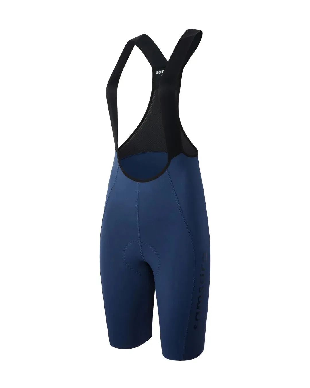 Endurance Bib Short - Deep Sea