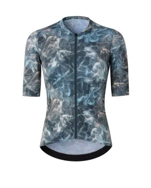 Endurance Cycling Jersey - Digital Haze