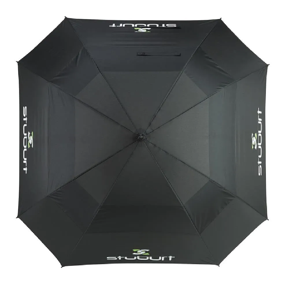 Endurance Dual Canopy Square Umbrella