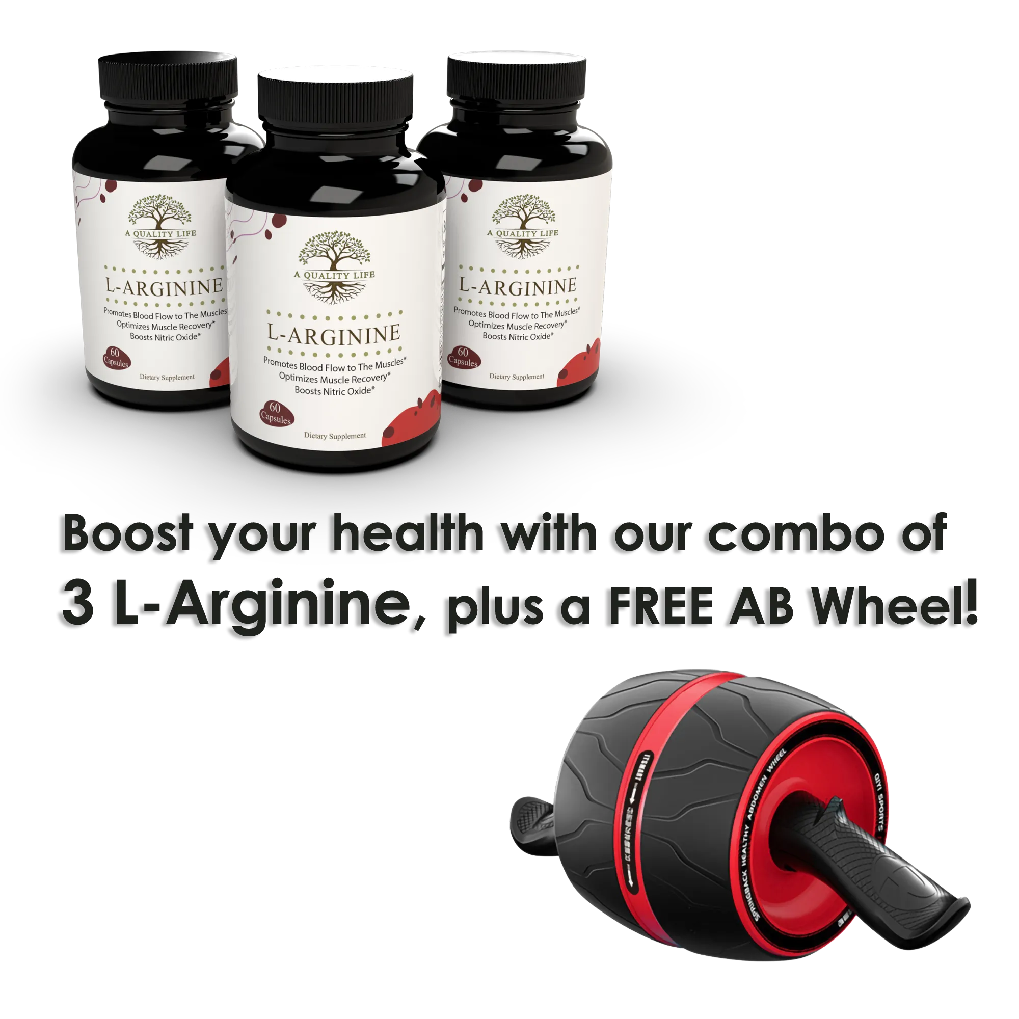 Endurance Evolution: L-Arginine 3-Month Journey