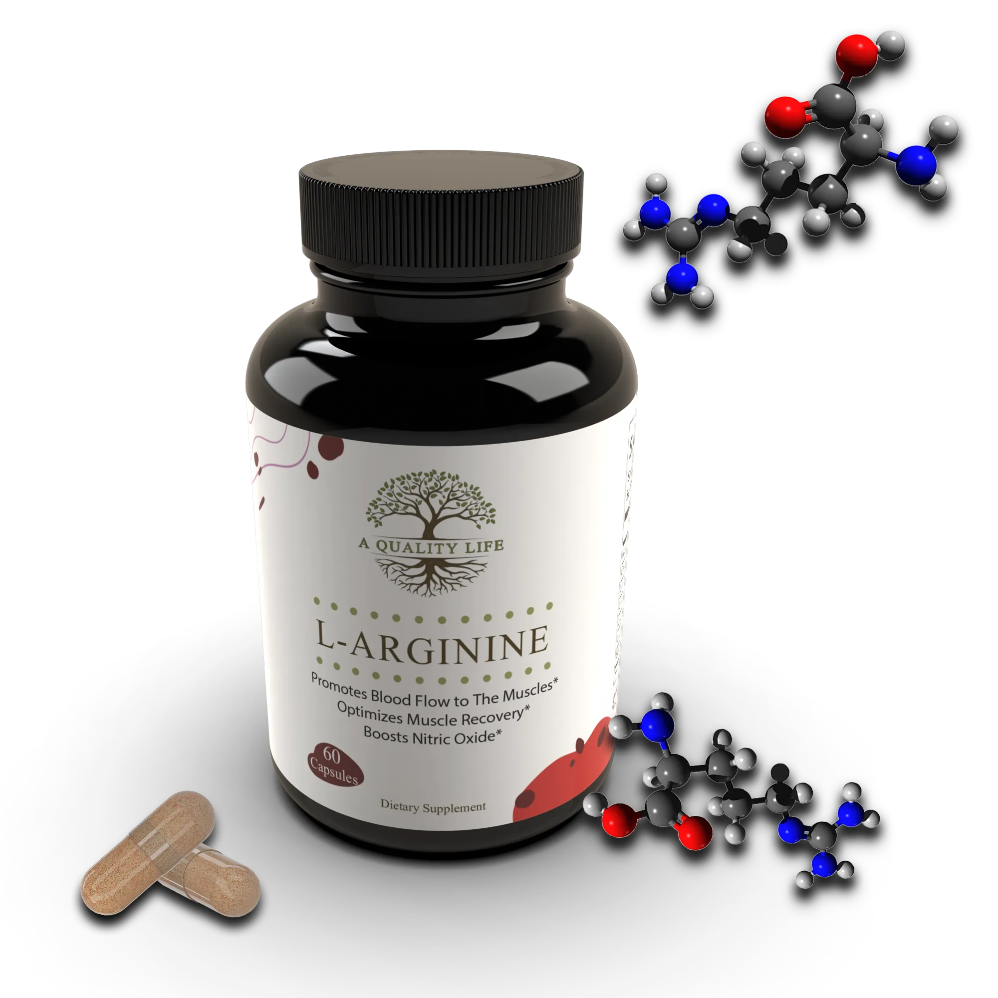 Endurance Evolution: L-Arginine 3-Month Journey