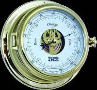 Endurance II 135 Open Dial Barometer