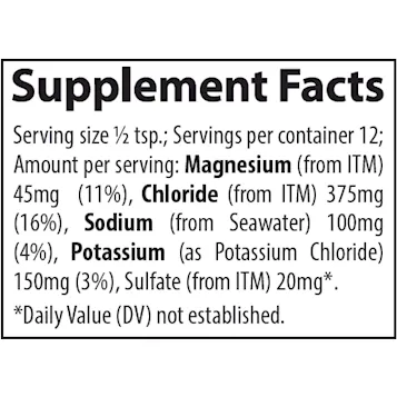 Endure by Trace Minerals Research