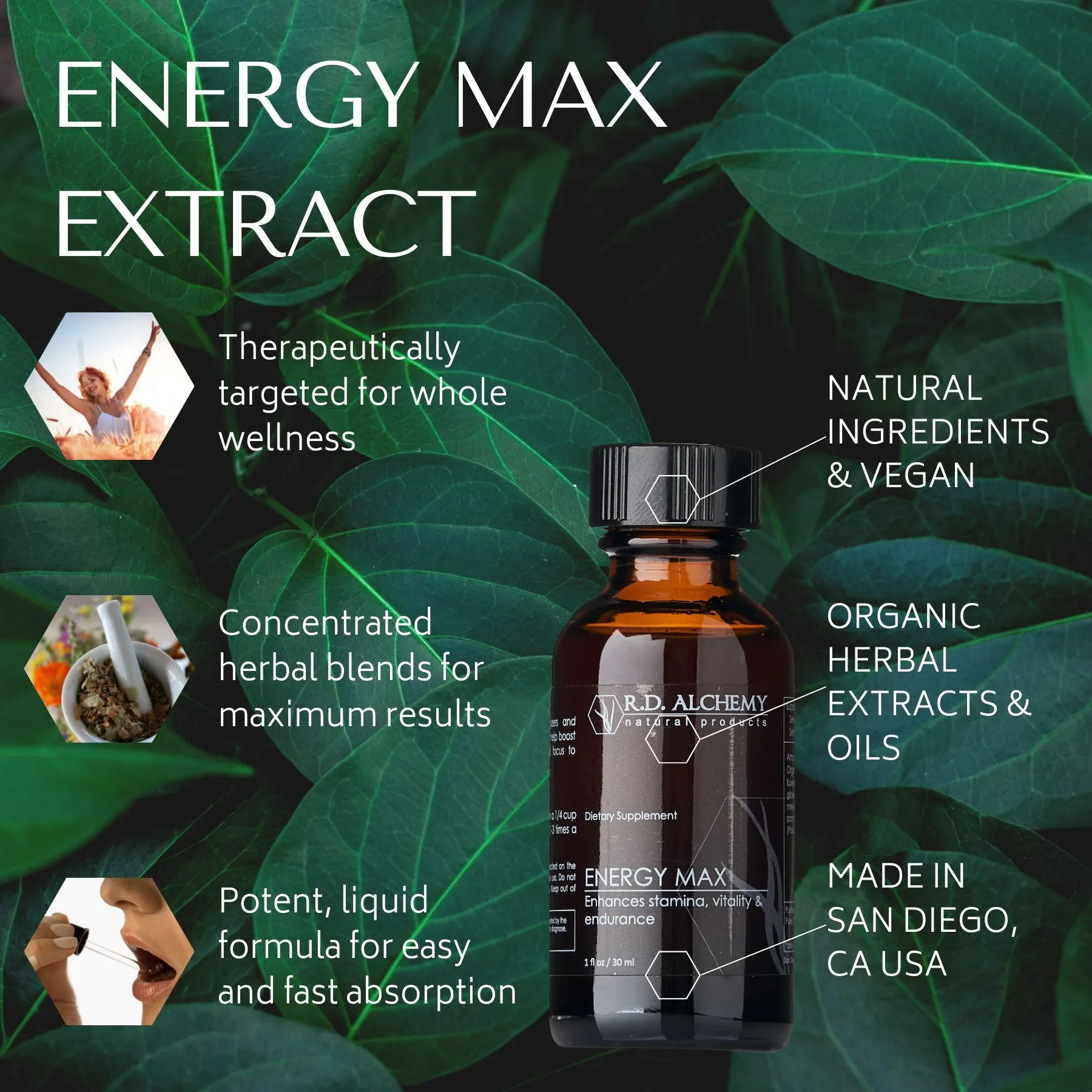 Energy Max Extract