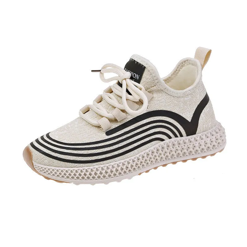 Fashion Casual Student Running Sneakers | Brodtica.com