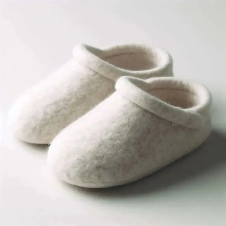 Felt Shoes: Unisex Footwear for Cold Weather | Shop Now