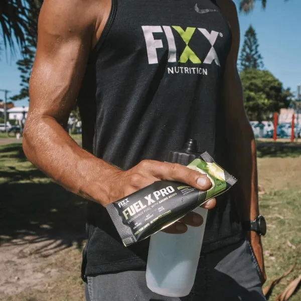 Fixx Fuel X PRO 55g Sachet