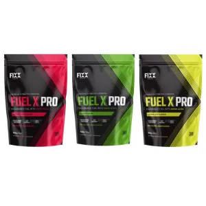 FIXX Nutrition Fuel X PRO Endurance Fuel