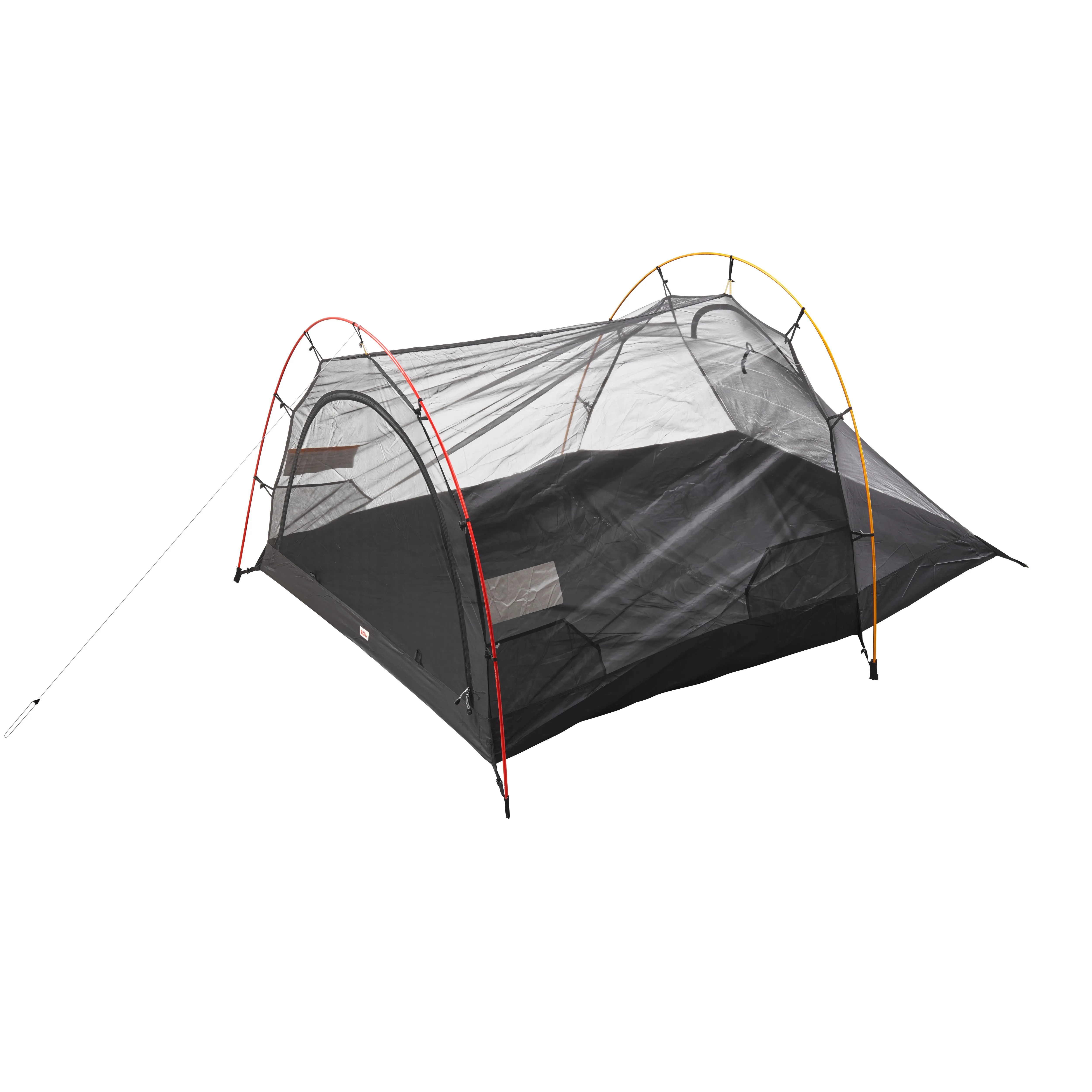 Fjällräven Mesh Inner Tent Endurance 3 Black | Buy Fjällräven Mesh Inner Tent Endurance 3 Black here | Outnorth