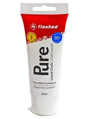 Flashed Chalk - Liquid Chalk Pure 100ml