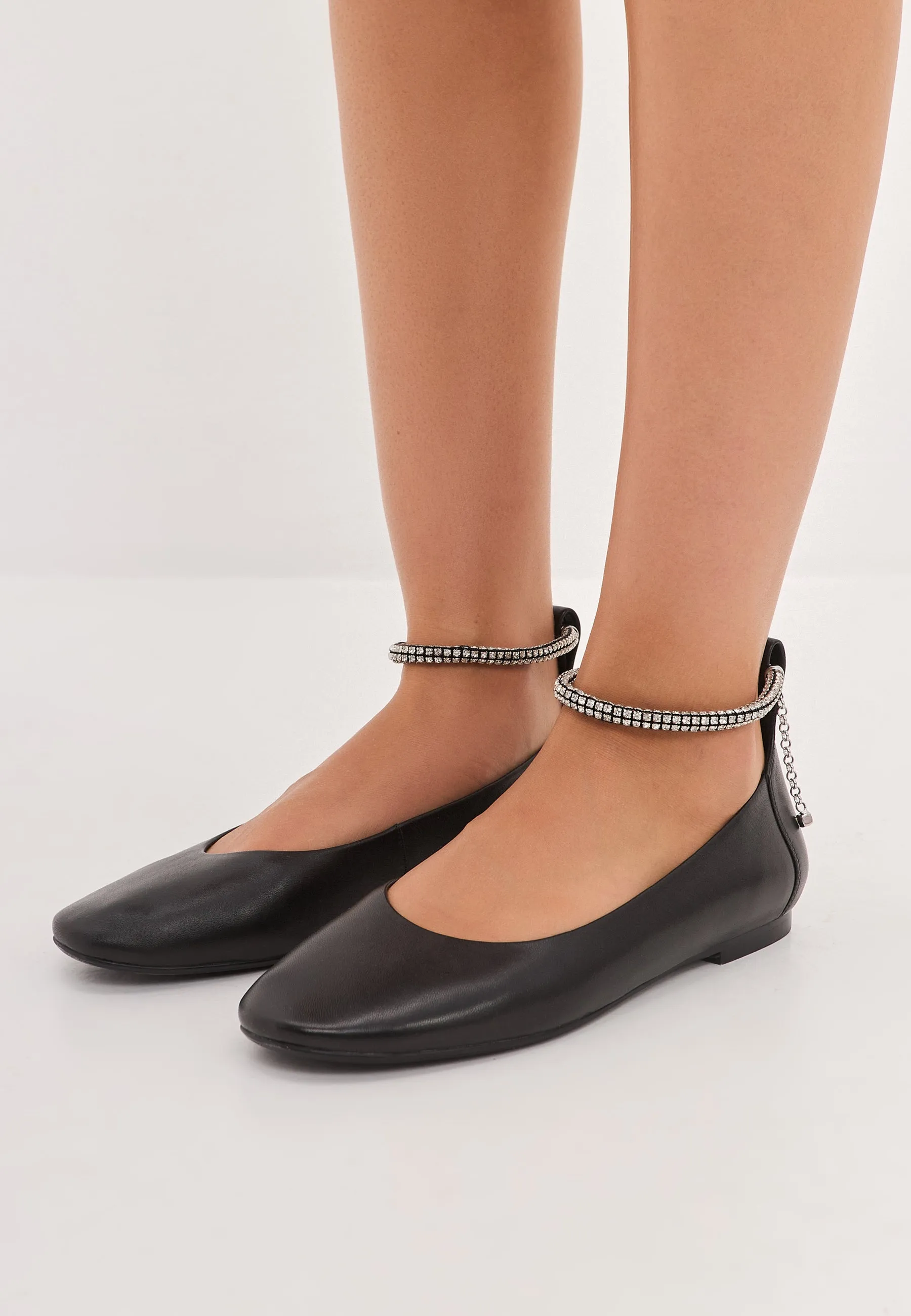 Flat Sole Ballerinas Lola