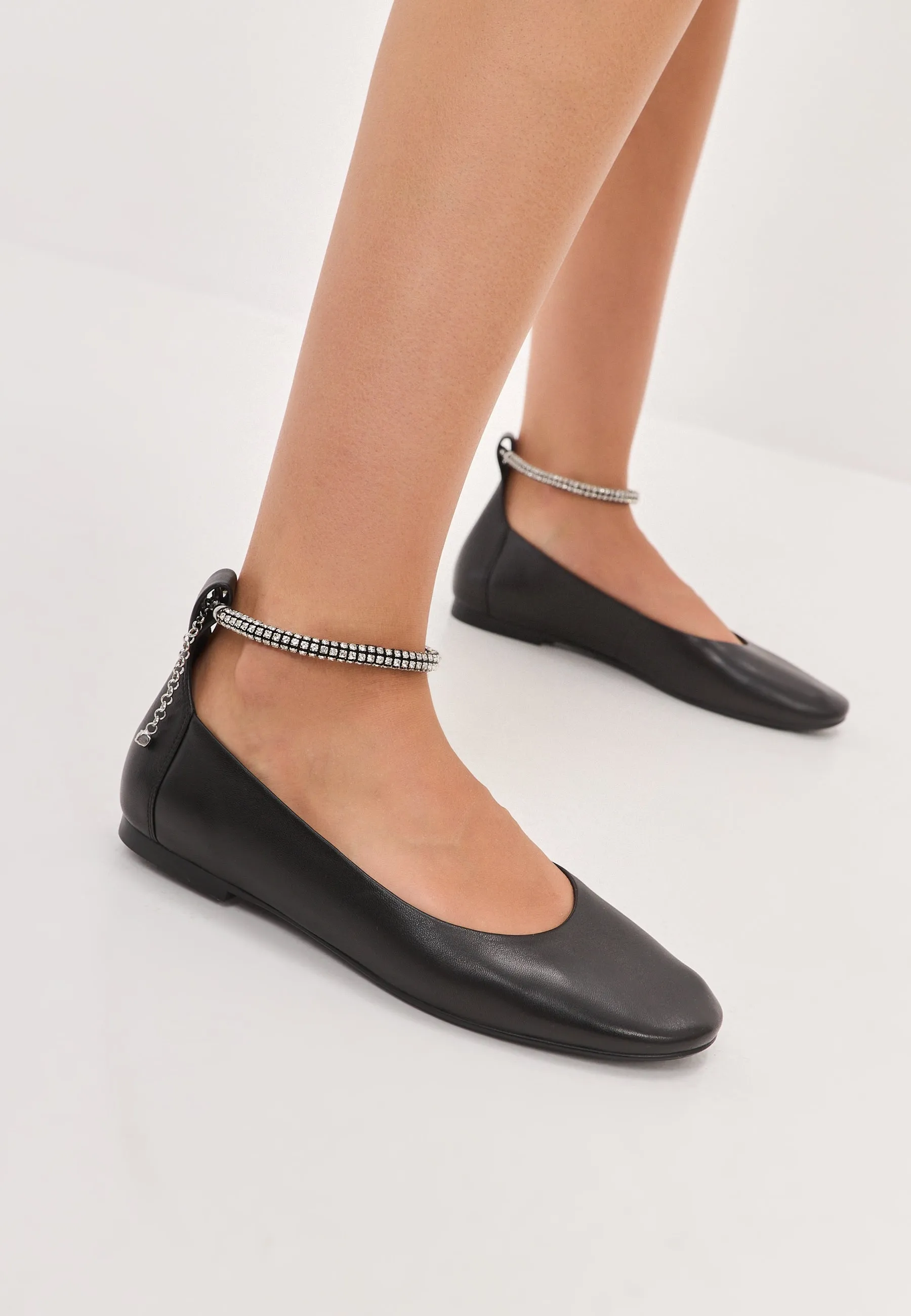 Flat Sole Ballerinas Lola