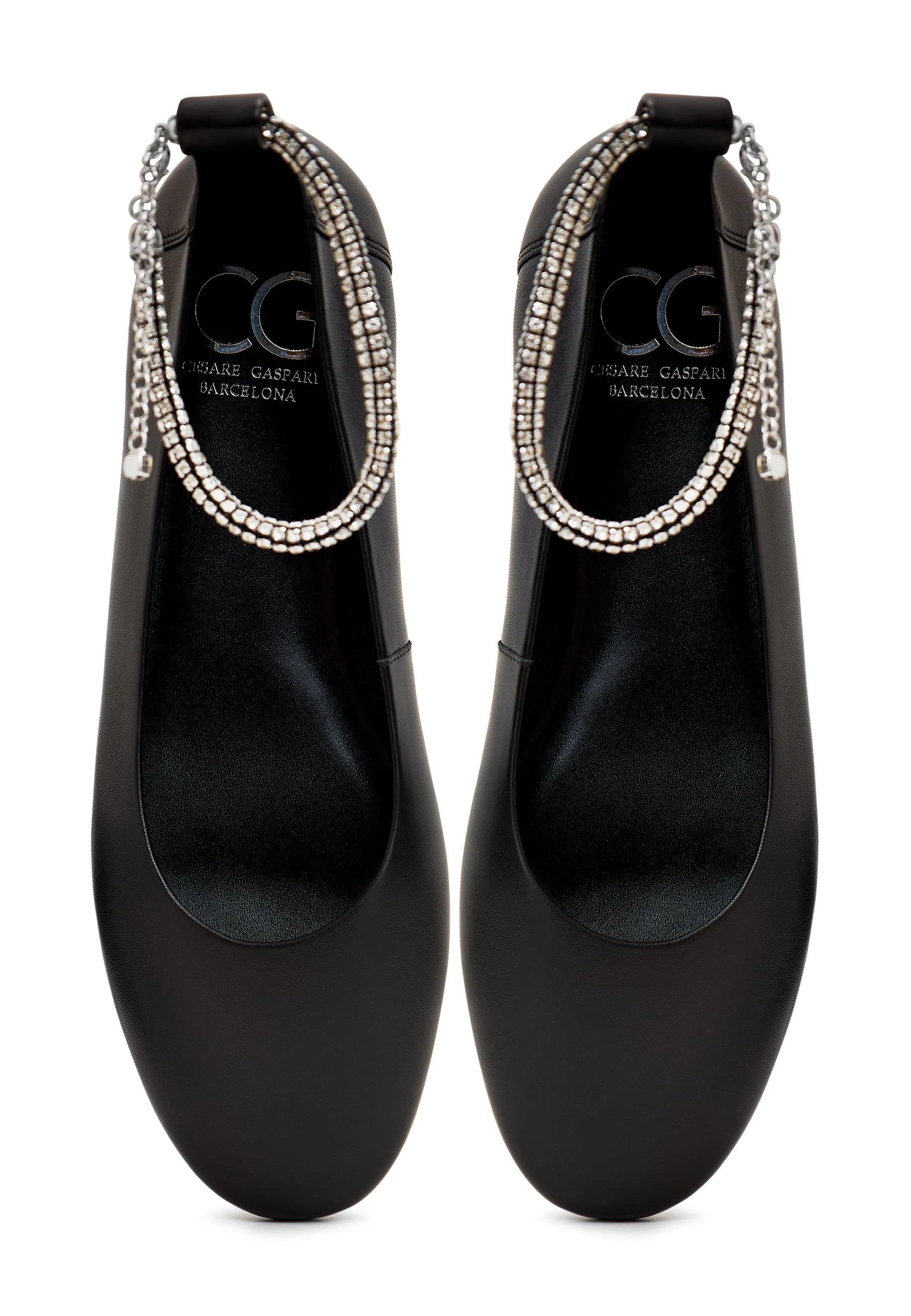 Flat Sole Ballerinas Lola