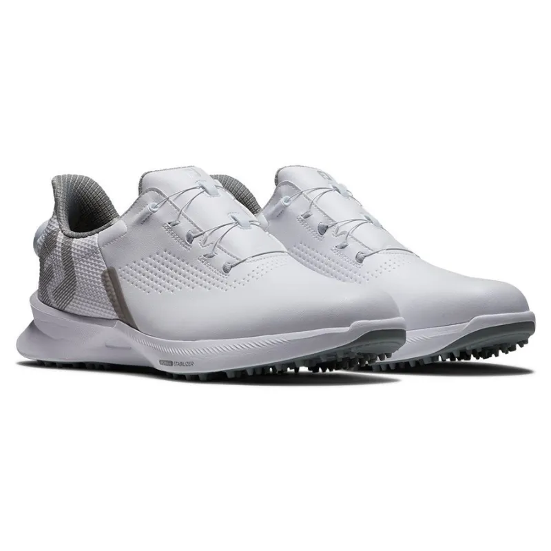 FootJoy Men's Fuel BOA WD Spikeless Golf Shoes