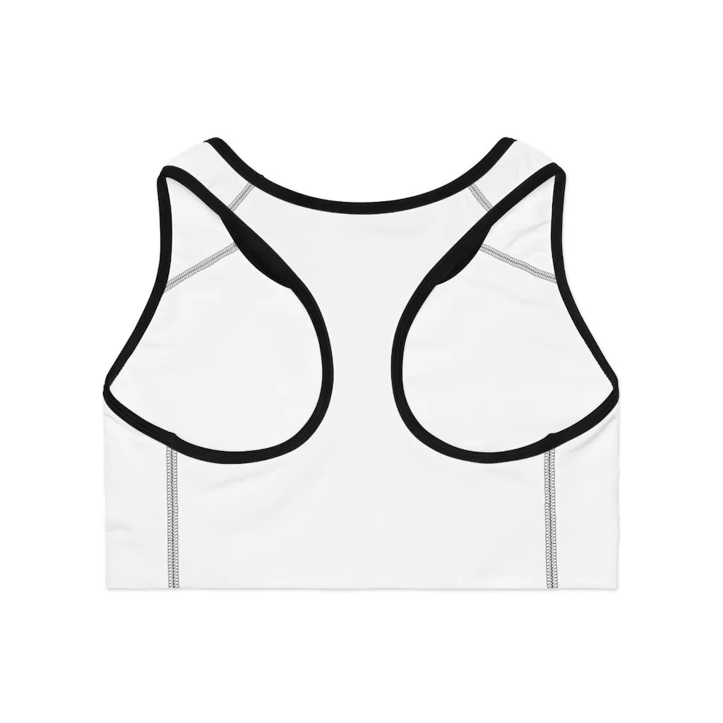 Frair Sports Bra (AOP)