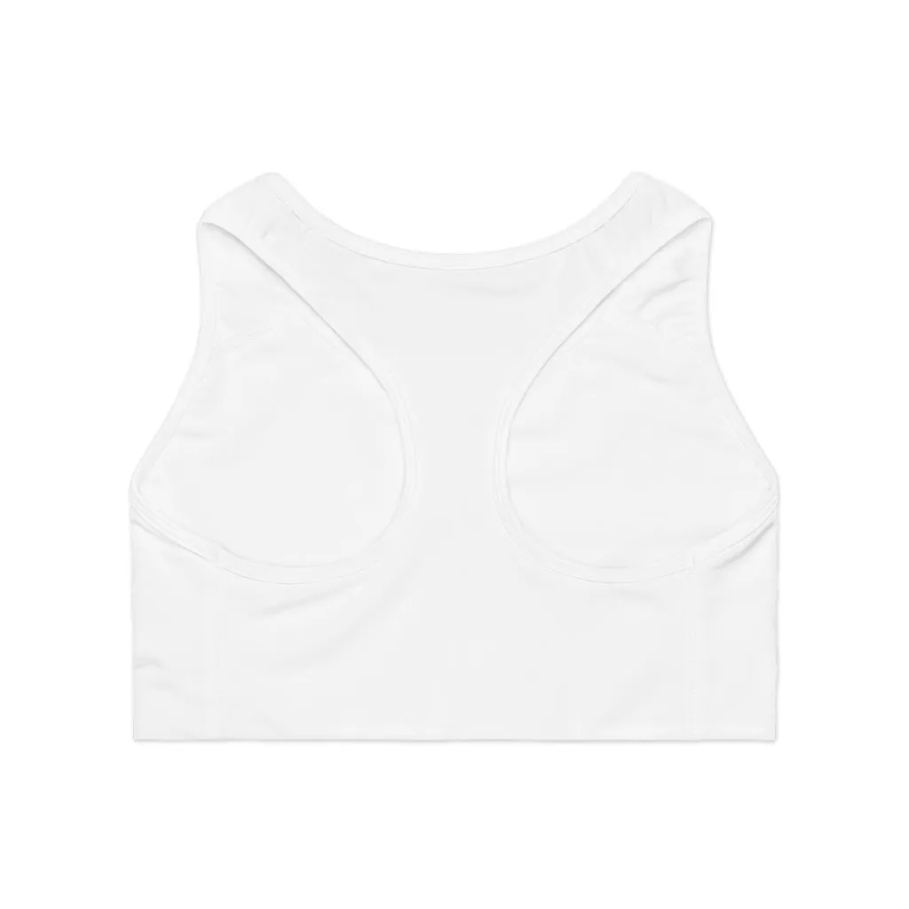 Frair Sports Bra (AOP)