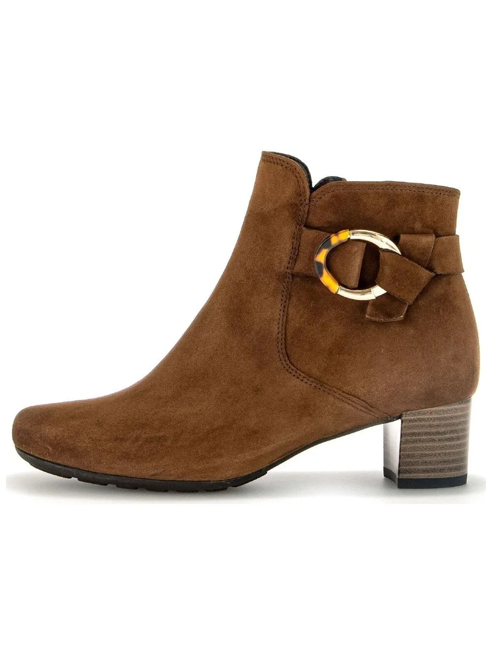 Gabor boots, caramel