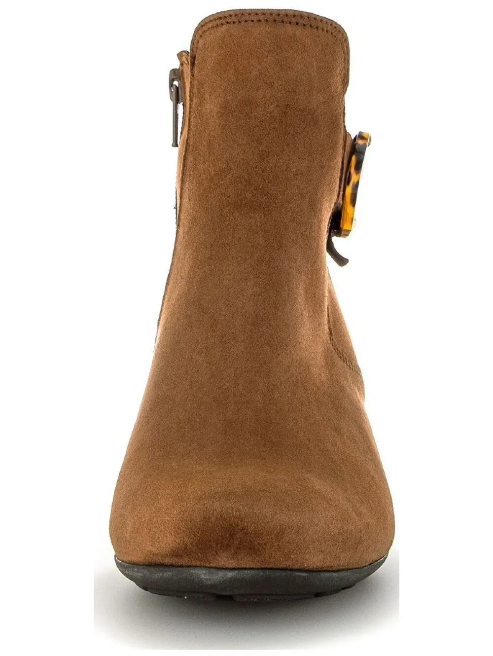 Gabor boots, caramel