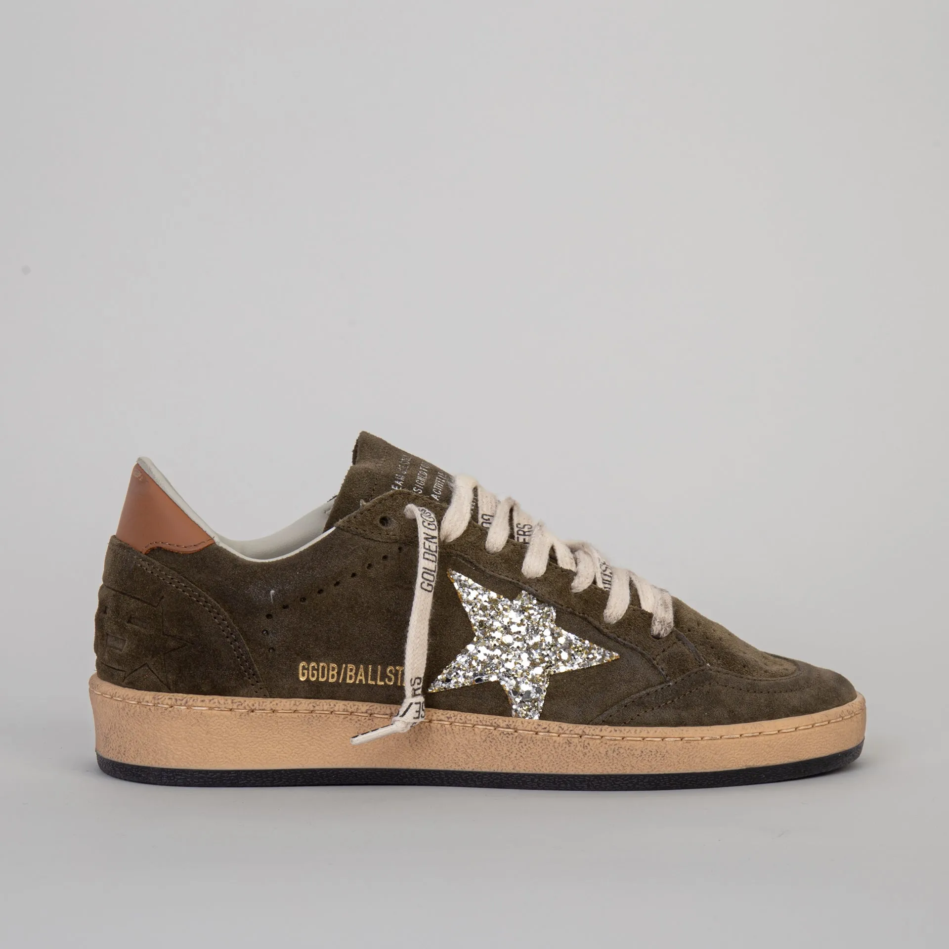 GOLDEN GOOSE SNEAKERS BALL STAR GWF00117.F006142 35893