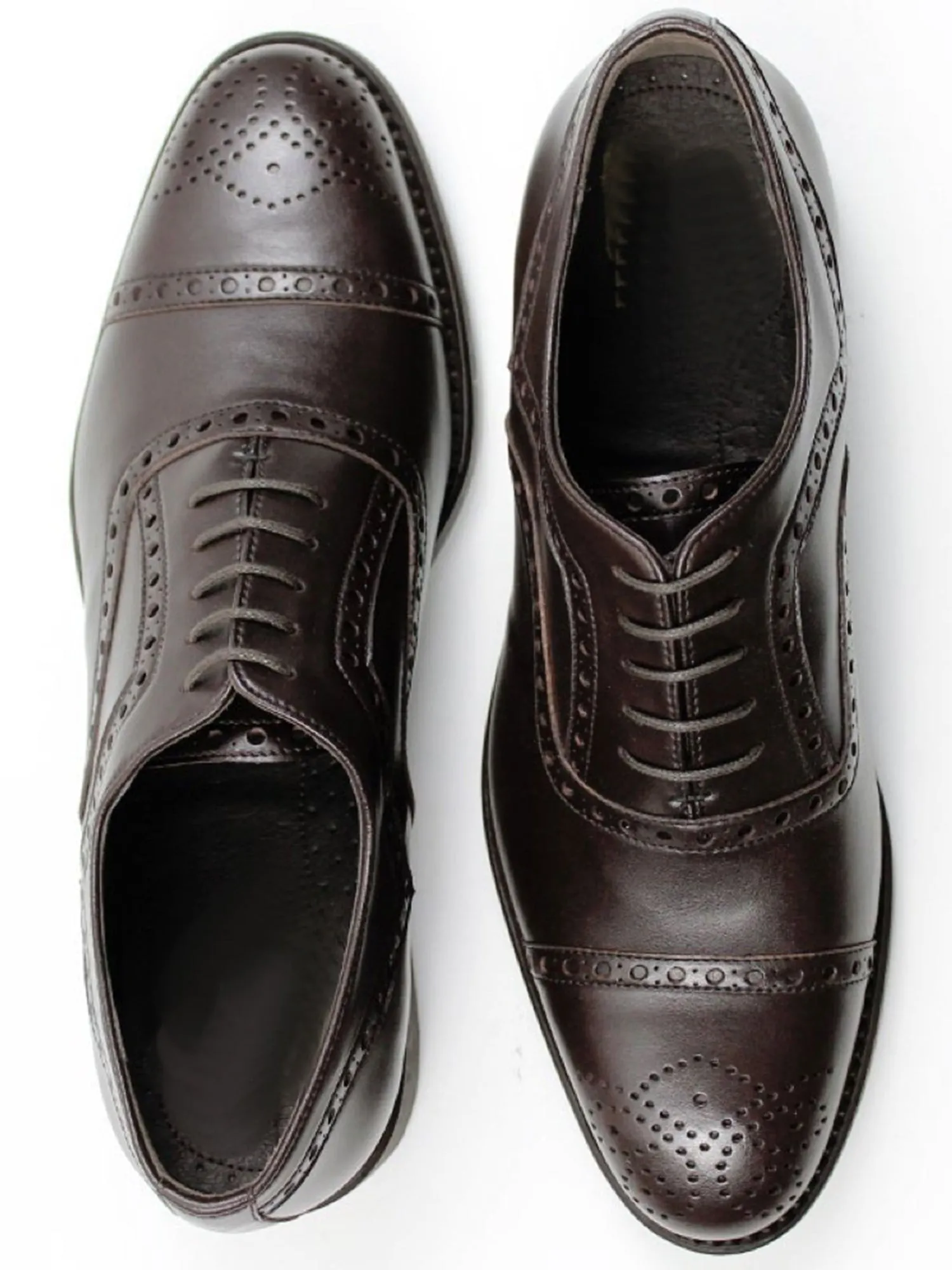 Goodyear Welt Brogues