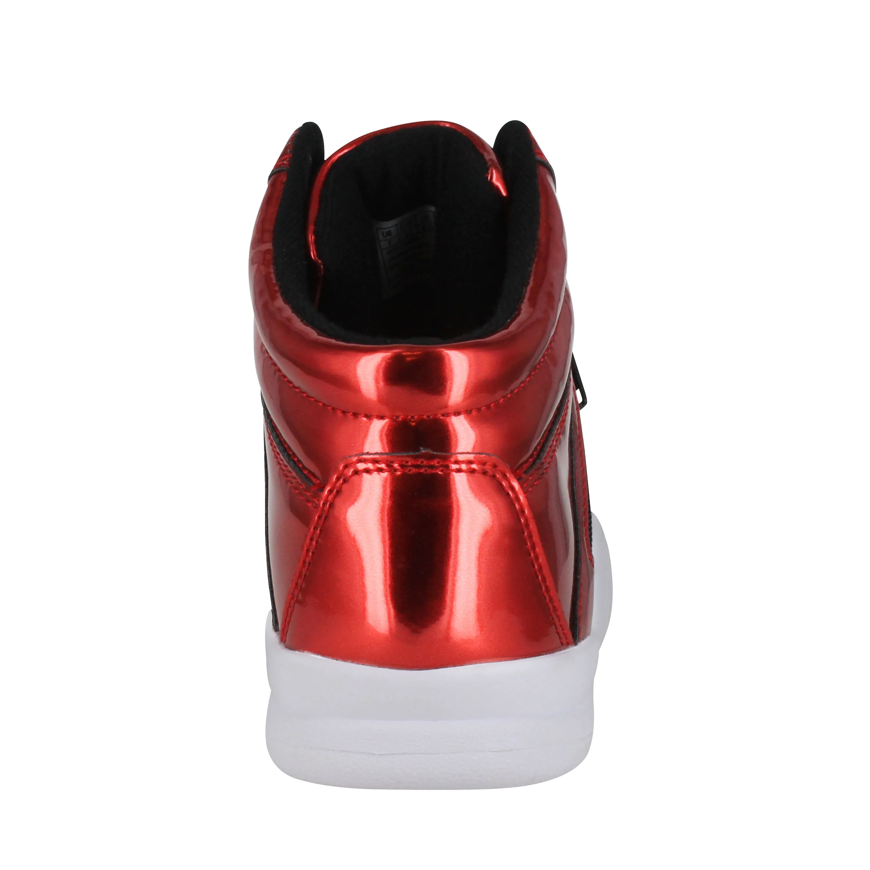 Gotta Flurt Women's Gamma II Red Hip Hop Fashion Dance Sneaker