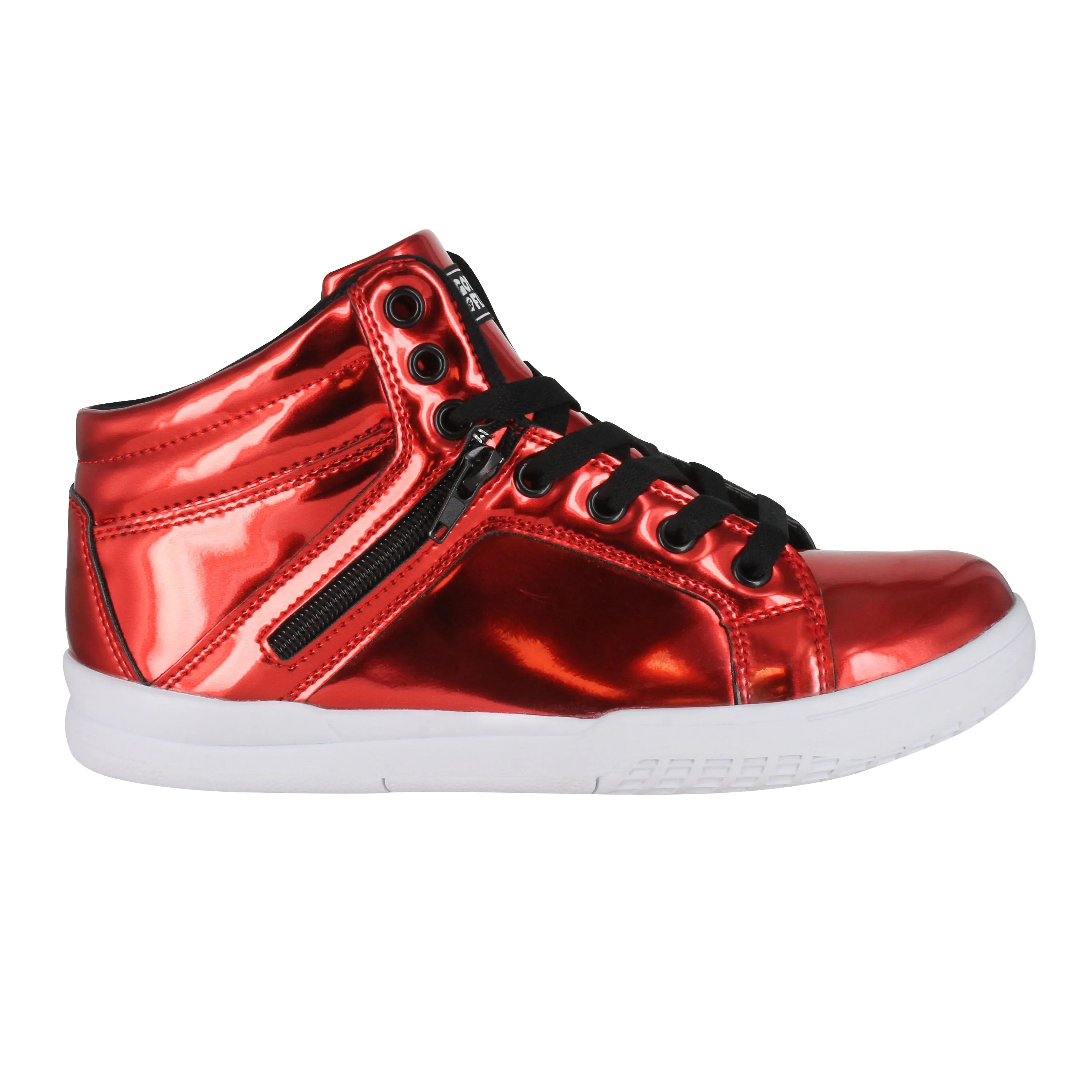 Gotta Flurt Women's Gamma II Red Hip Hop Fashion Dance Sneaker