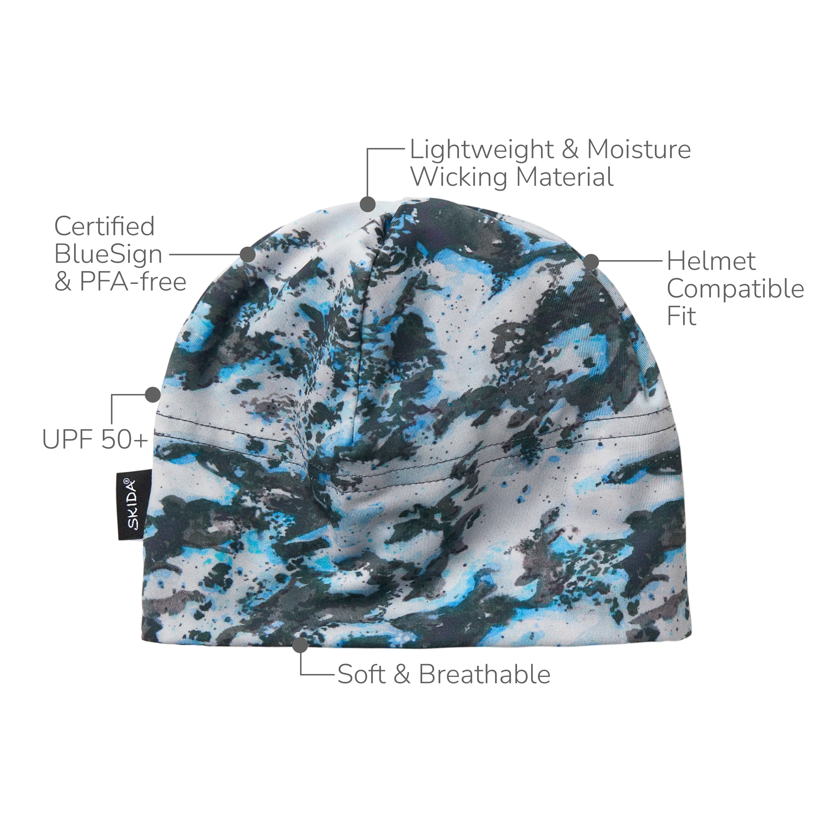 Granite Camo | Pursuit Hat